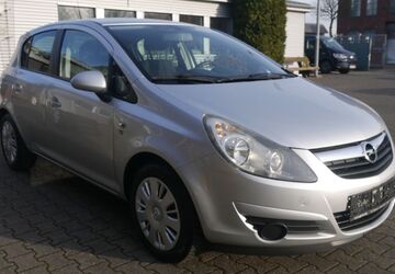 Opel Corsa 85.437 km 4.490 &euro; Düsseldorf 40233