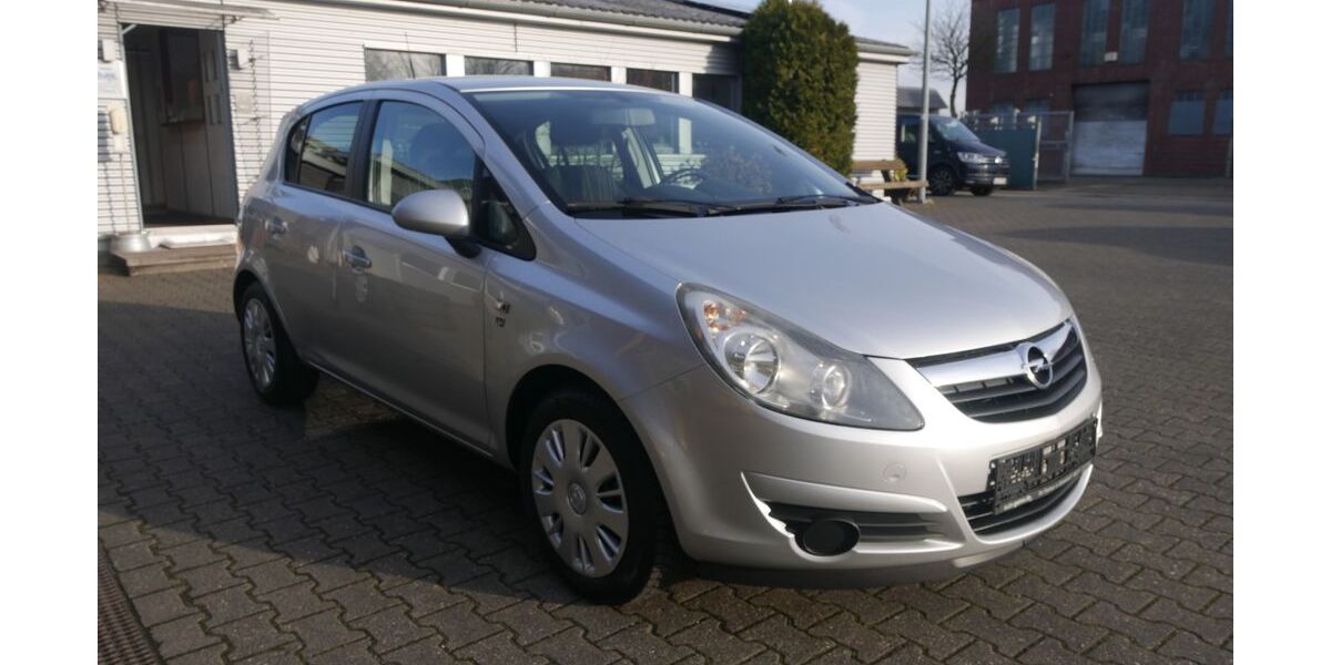 Opel Corsa 85.437 km 4.490 &euro; Düsseldorf 40233