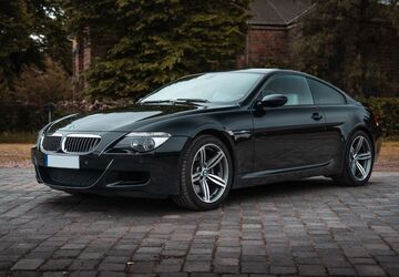 BMW M6 167.000 km 25.880 &euro; Herne 44653