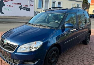 Skoda Roomster 245.000 km 2.490 &euro; Recklinghausen 45657