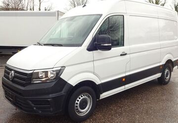 VW Crafter 87.253 km 22.491 &euro; Essen 45307