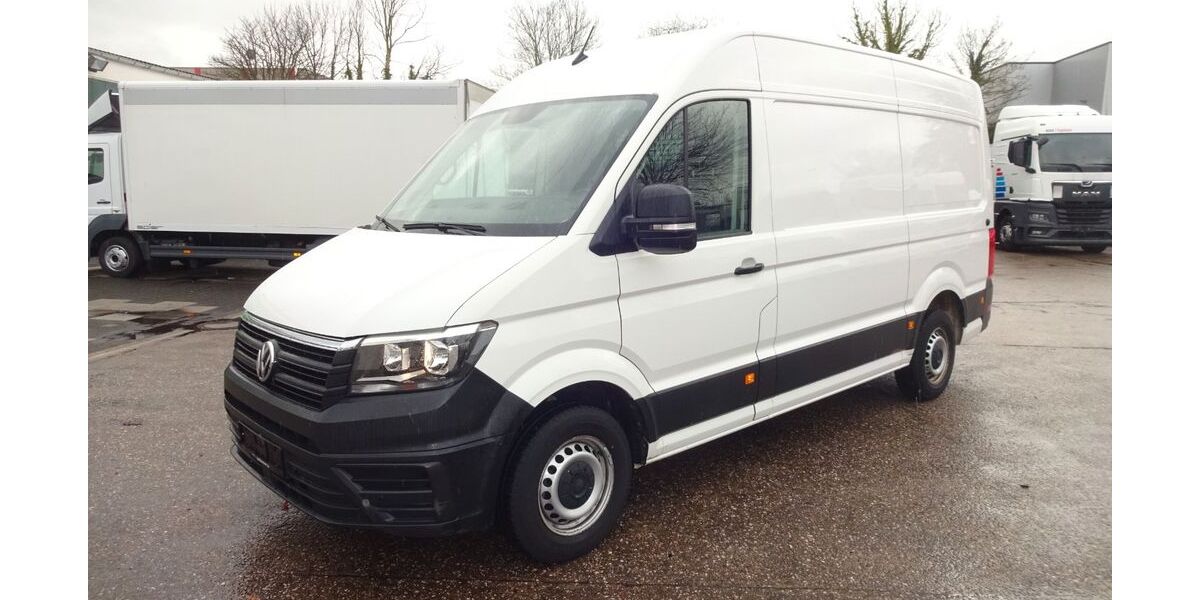 VW Crafter 87.253 km 22.491 &euro; Essen 45307