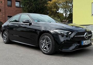 Mercedes-Benz C 300 20.200 km 39.800 &euro; Düsseldorf 40627