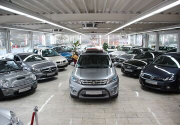 Suzuki Vitara 110.000 km 11.990 &euro; Essen 45356