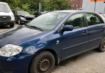 Toyota Corolla 147.682 km 2.490 &euro; Oberhausen 46045