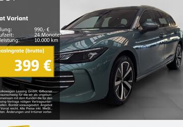 VW Passat Variant 9.769 km 37.430 &euro; Gelsenkirchen 45888