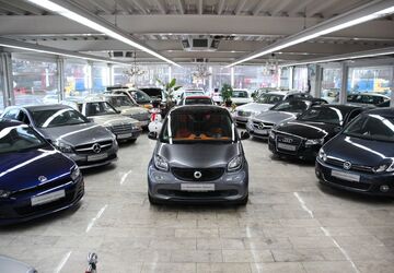 Smart ForFour 95.000 km 6.990 &euro; Essen 45356