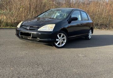 Honda Civic 99.340 km 2.500 &euro; Bottrop 46238
