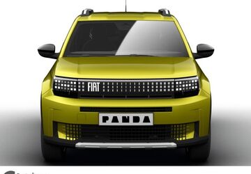 Fiat Grande Panda 6.250 km 22.490 &euro; Wesel 46485