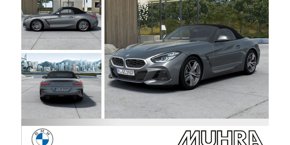 BMW Z4 10.829 km 41.690 &euro; Oberhausen 46149