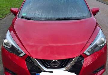 Nissan Micra 111.000 km 8.999 &euro; Mülheim 45473