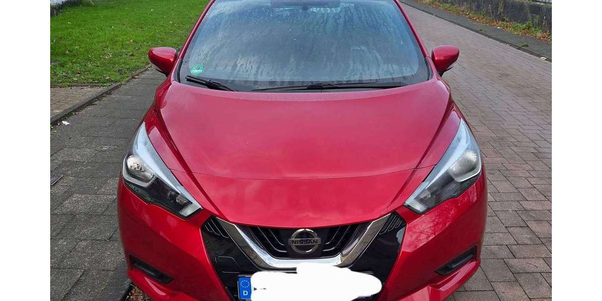 Nissan Micra 111.000 km 8.999 &euro; Mülheim 45473