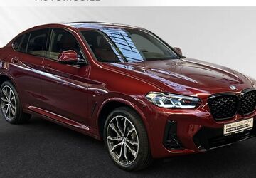 BMW X4 17.100 km 56.999 &euro; Moers 47441