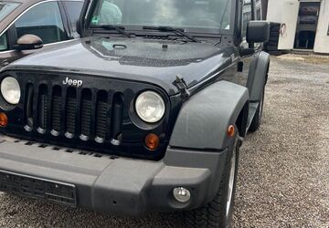 Jeep Wrangler 49.000 km 22.000 &euro; Bochum 44795