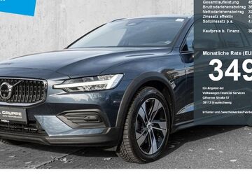 Volvo V60 Cross Country 20.811 km 37.780 &euro; Düsseldorf 40474