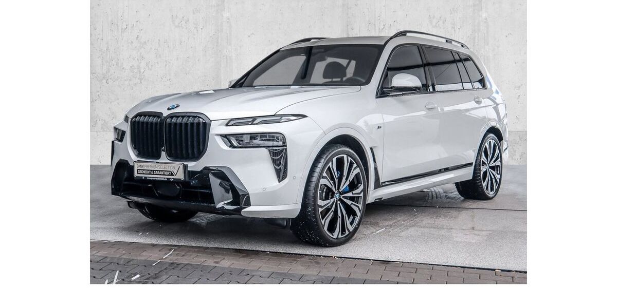 BMW X7 9.450 km 91.990 &euro; Velbert 42553