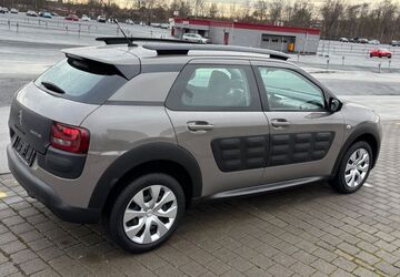 Citroen C4 Cactus 117.808 km 6.350 &euro; Essen 45127