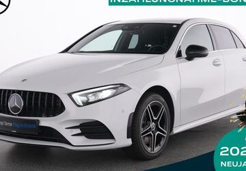 Mercedes-Benz A 250 56.808 km 28.885 &euro; Essen 45309