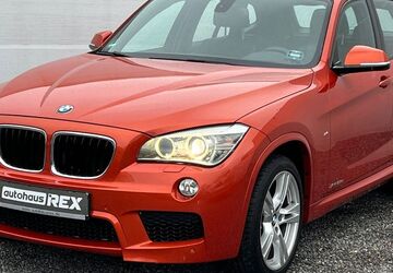 BMW X1 145.150 km 13.500 &euro; Bochum 44894