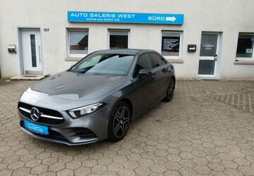 Mercedes-Benz A 250 82.308 km 23.990 &euro; Bochum 44809