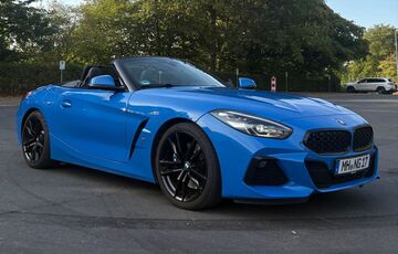 Gebrauchte BMW Z4