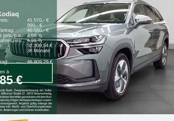 Skoda Kodiaq 17.711 km 41.290 &euro; Bochum 44809