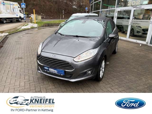 Ford Fiesta 63.550 km 8.450 &euro; Essen-Kettwig 45219