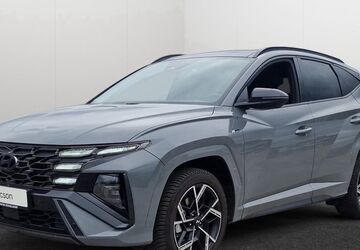 Hyundai TUCSON 4.250 km 37.590 &euro; Düsseldorf 40233