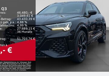 Audi RSQ3 96.113 km 46.480 &euro; Oberhausen 46047