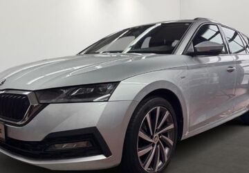 Skoda Octavia 98.398 km 23.330 &euro; Velbert 42553