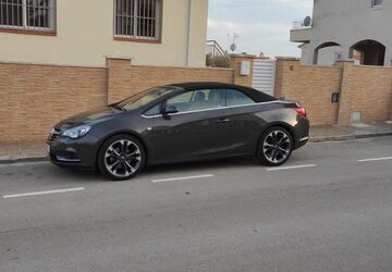 Opel Cascada 68.000 km 15.800 &euro; Voerde 46562
