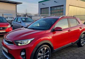 Kia Stonic 121.000 km 9.999 &euro; Dinslaken 46539
