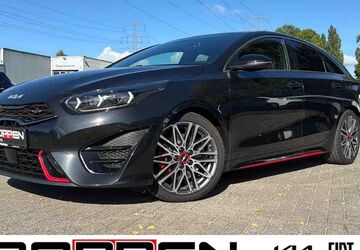 Kia pro ceed / ProCeed 86.830 km 25.980 &euro; Herten 45701