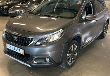 Peugeot 2008 52.288 km 12.990 &euro; Düsseldorf 40589