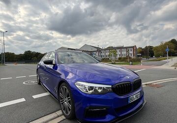 BMW 530 260.000 km 21.500 &euro; Bochum 44789