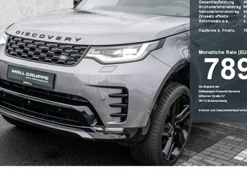 Land Rover Discovery 23.390 km 72.350 &euro; Düsseldorf 40474