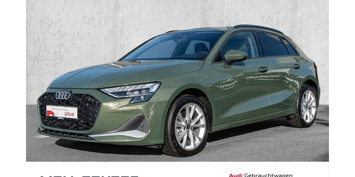 Audi A3 10.980 km 33.440 &euro; Düsseldorf 40549