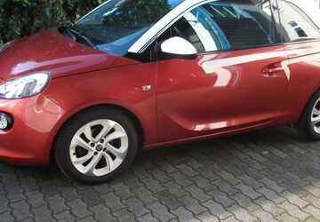 Opel Adam 96.800 km 6.250 &euro; Recklinghausen OT Stadtmitte 45657