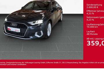 Audi A3 12.984 km 31.460 &euro; Wesel 46485