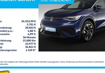 VW ID.5 20.500 km 34.225 &euro; Krefeld 47803