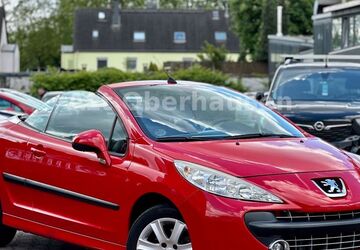 Peugeot 207 125.000 km 4.290 &euro; Oberhausen 46049