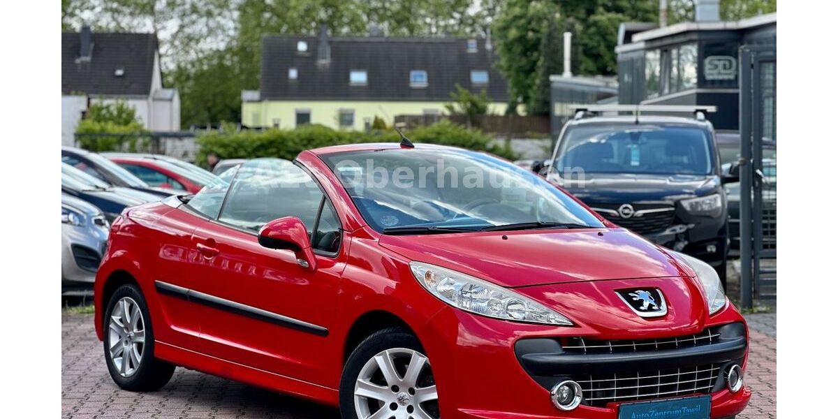 Peugeot 207 125.000 km 4.290 &euro; Oberhausen 46049