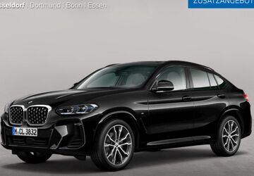 BMW X4 25.036 km 58.899 &euro; Düsseldorf 40237