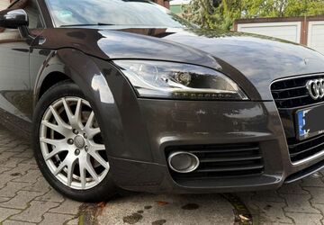Audi TT 192.000 km 8.900 &euro; Gelsenkirchen 45886