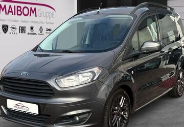 Ford Tourneo Courier 68.000 km 11.990 &euro; Wesel 46485
