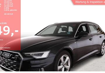 Audi A6 24.908 km 50.980 &euro; Moers-Hülsdonk 47441