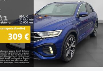 VW T-Roc 7.445 km 32.670 &euro; Duisburg 47059