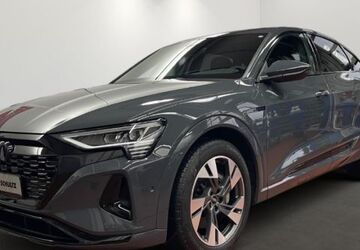 Audi Q8 e-tron 13.440 km 52.650 &euro; Velbert 42553