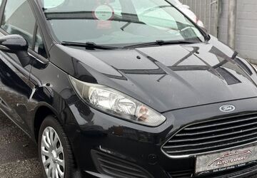 Ford Fiesta 80.000 km 6.750 &euro; Krefeld 47807