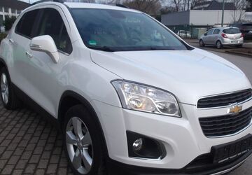 Chevrolet Trax 173.200 km 4.950 &euro; essen 45138